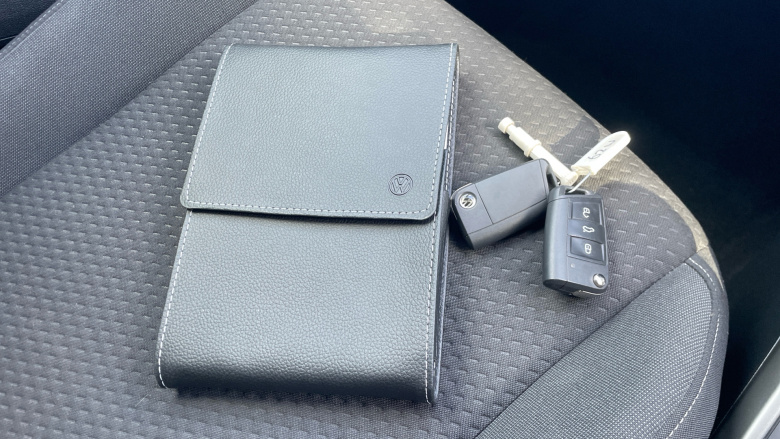 Volkswagen Polo 1.0 EVO 80 Match 5dr Petrol Hatchback